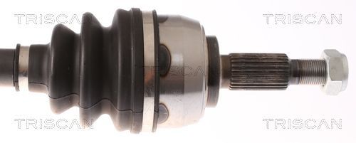 Pusašis TRISCAN 8540 25683