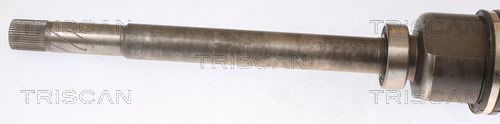 Pusašis TRISCAN 8540 25688