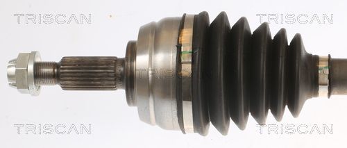 Pusašis TRISCAN 8540 25694