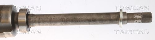 Pusašis TRISCAN 8540 25694