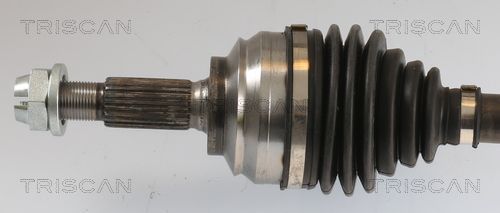 Pusašis TRISCAN 8540 25697