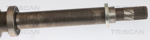 Pusašis TRISCAN 8540 25697