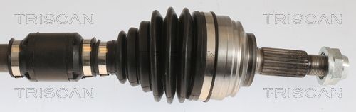 Pusašis TRISCAN 8540 25698