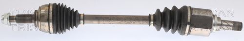 Pusašis TRISCAN 8540 25700