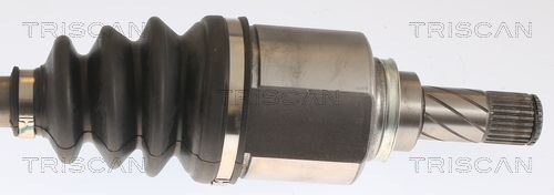 Pusašis TRISCAN 8540 25700