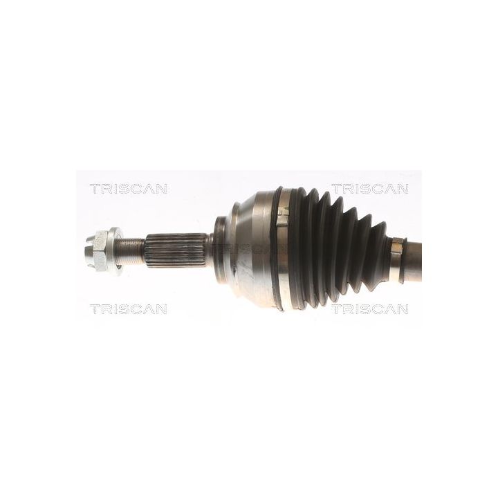 Pusašis TRISCAN 8540 25709