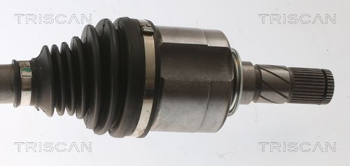 Pusašis TRISCAN 8540 25709