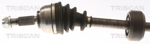 Pusašis TRISCAN 8540 25714