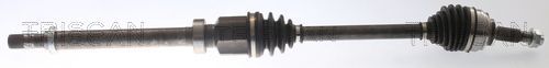 Pusašis TRISCAN 8540 25716