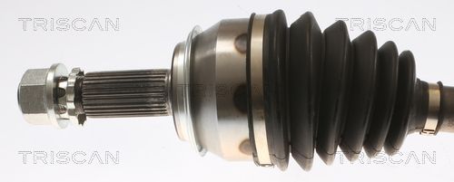 Pusašis TRISCAN 8540 25718