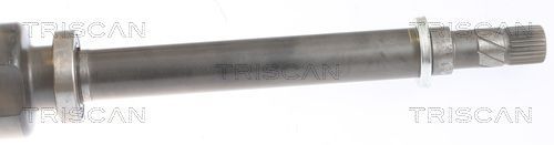 Pusašis TRISCAN 8540 28516