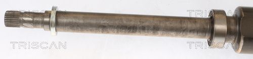 Pusašis TRISCAN 8540 28517