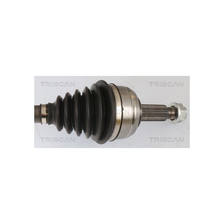 Pusašis TRISCAN 8540 28517