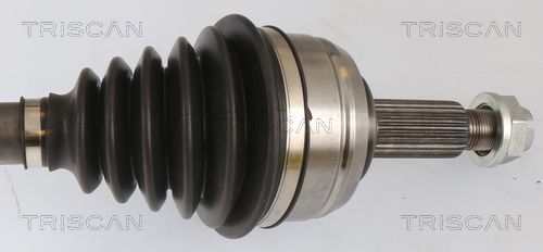 Pusašis TRISCAN 8540 28517