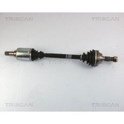 Pusašis TRISCAN 8540 28589