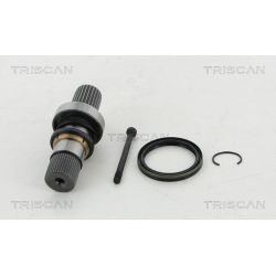 Pusašis TRISCAN 8540 295004