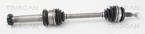 Pusašis TRISCAN 8540 295008