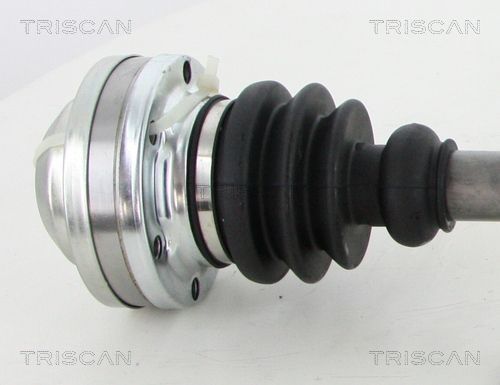 Pusašis TRISCAN 8540 295009