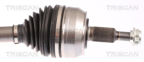 Pusašis TRISCAN 8540 295015