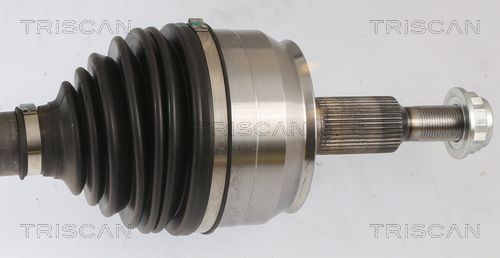 Pusašis TRISCAN 8540 295022