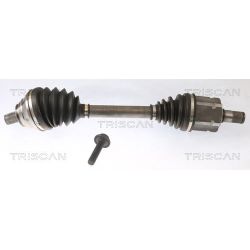 Pusašis TRISCAN 8540 295031