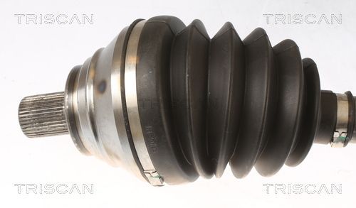 Pusašis TRISCAN 8540 295031