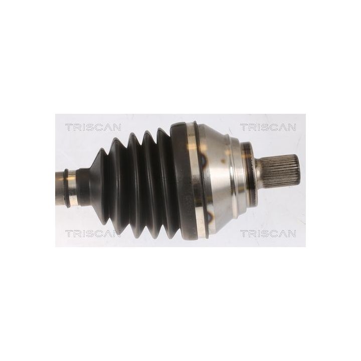 Pusašis TRISCAN 8540 295041