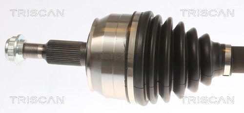 Pusašis TRISCAN 8540 295061