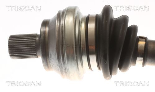 Pusašis TRISCAN 8540 295074