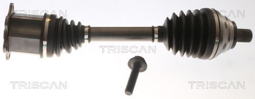 Pusašis TRISCAN 8540 295077