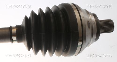 Pusašis TRISCAN 8540 295077