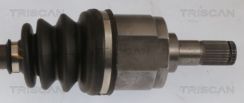 Pusašis TRISCAN 8540 43501