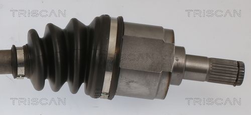 Pusašis TRISCAN 8540 43502