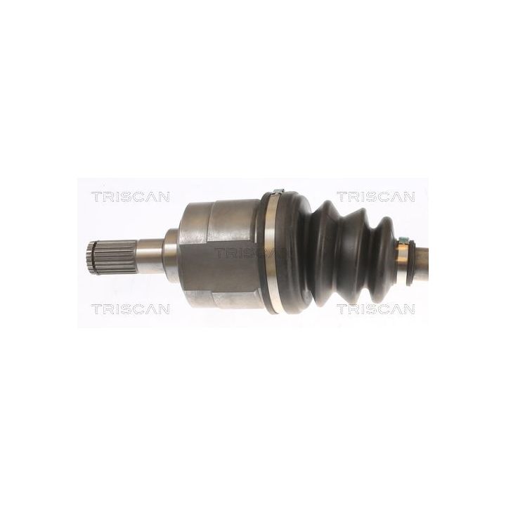 Pusašis TRISCAN 8540 43503