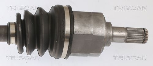 Pusašis TRISCAN 8540 43504