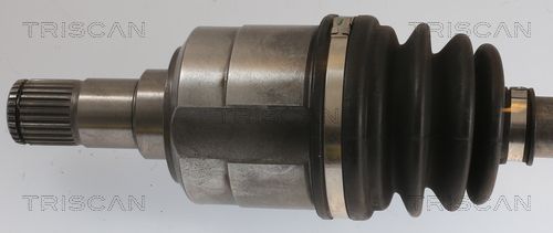 Pusašis TRISCAN 8540 43507