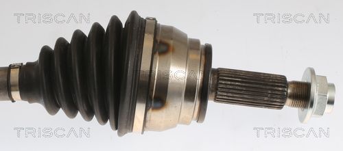 Pusašis TRISCAN 8540 43507