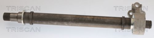 Pusašis TRISCAN 8540 43510