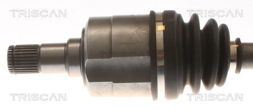 Pusašis TRISCAN 8540 43515