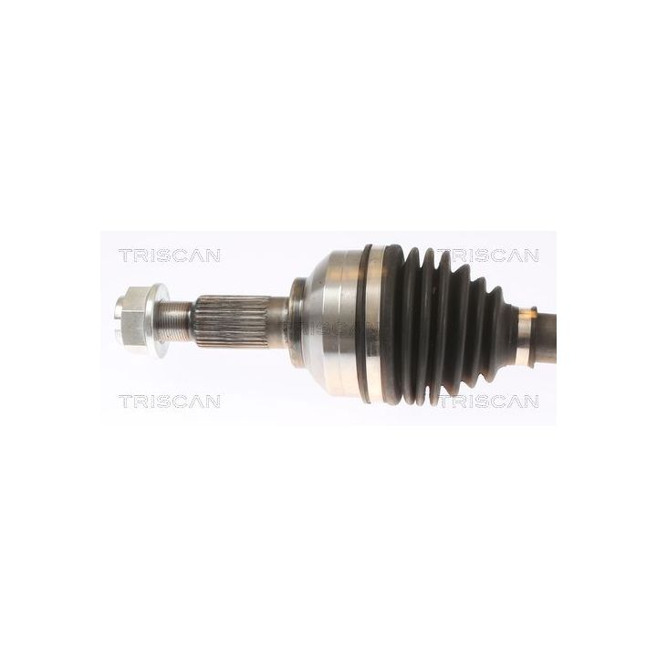 Pusašis TRISCAN 8540 81509