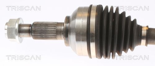 Pusašis TRISCAN 8540 81509