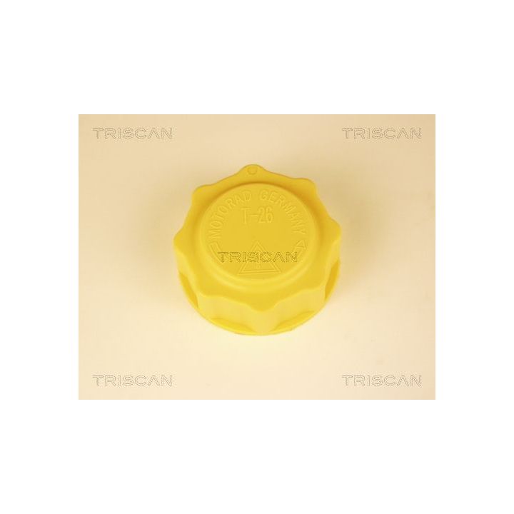 Dangtelis, radiatorius TRISCAN 8610 12