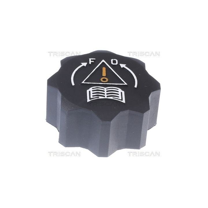 Dangtelis, radiatorius TRISCAN 8610 26