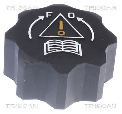 Dangtelis, radiatorius TRISCAN 8610 26