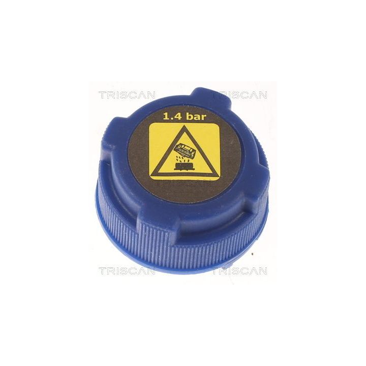 Dangtelis, radiatorius TRISCAN 8610 27