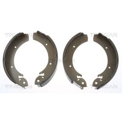 Stabdžių trinkelių komplektas TRISCAN 8100 10272