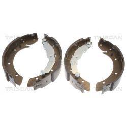 Stabdžių trinkelių komplektas TRISCAN 8100 10575