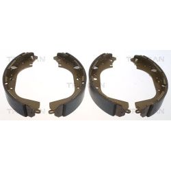 Stabdžių trinkelių komplektas TRISCAN 8100 14564