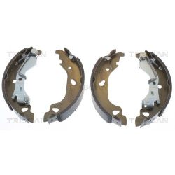 Stabdžių trinkelių komplektas TRISCAN 8100 15013