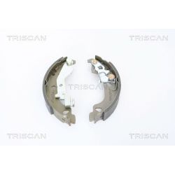 Stabdžių trinkelių komplektas TRISCAN 8100 15018